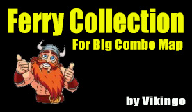 ATS Ferry Collection by Vikingo