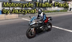 Motorcycle Traffic Pack