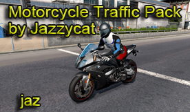Motorcycle Traffic Pack (jaz)