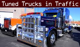 Tuned Truck Traffic Pack